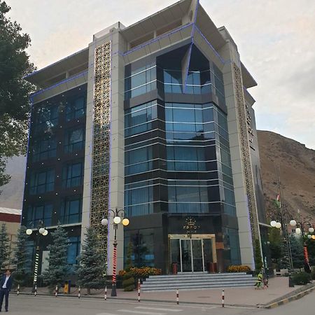 Karon Palace Hotel Qal'ai Khumb Kültér fotó