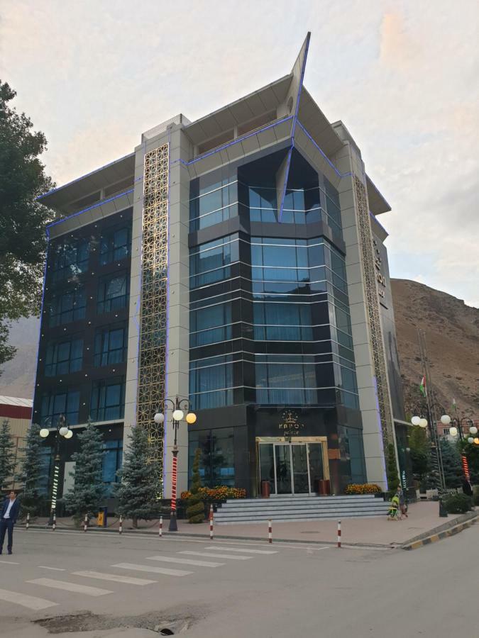 Karon Palace Hotel Qal'ai Khumb Kültér fotó