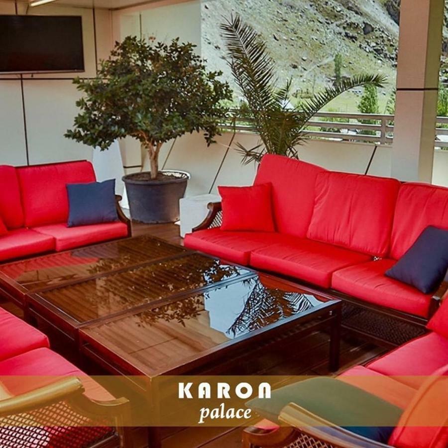 Karon Palace Hotel Qal'ai Khumb Kültér fotó