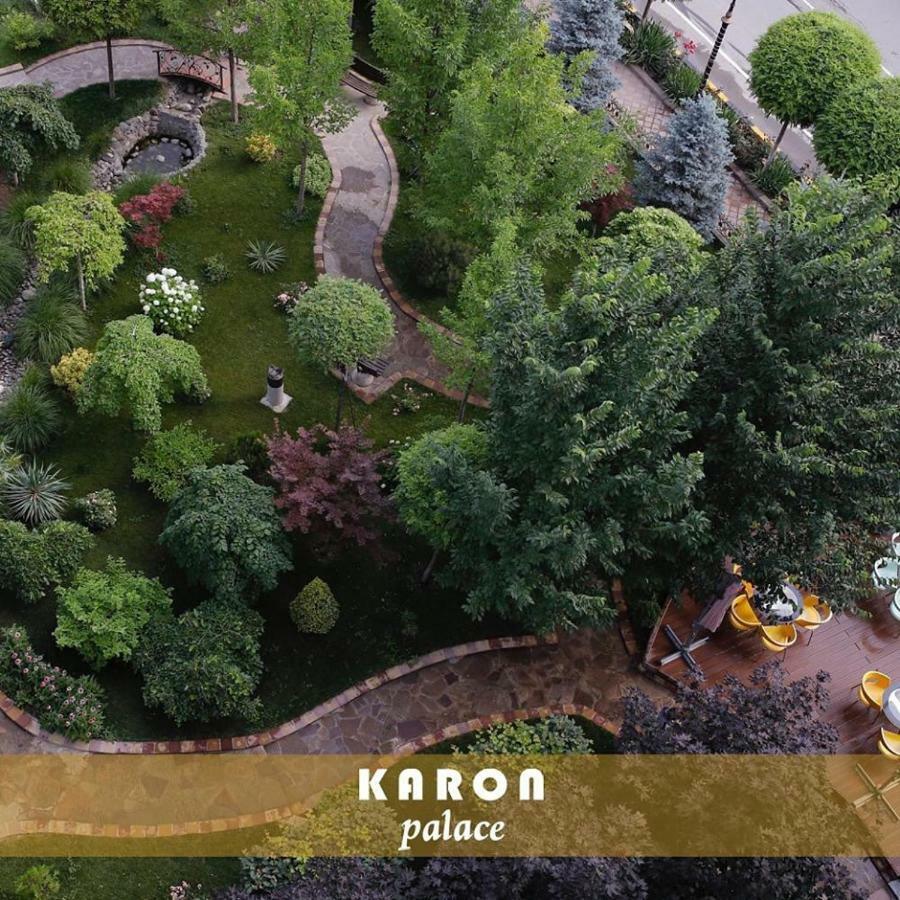 Karon Palace Hotel Qal'ai Khumb Kültér fotó