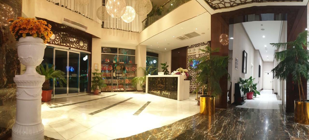 Karon Palace Hotel Qal'ai Khumb Kültér fotó