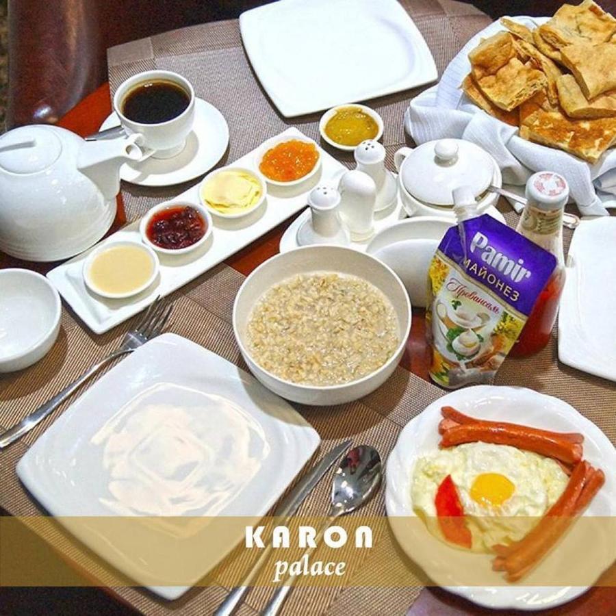 Karon Palace Hotel Qal'ai Khumb Kültér fotó