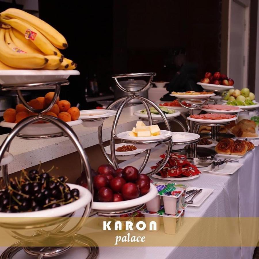 Karon Palace Hotel Qal'ai Khumb Kültér fotó